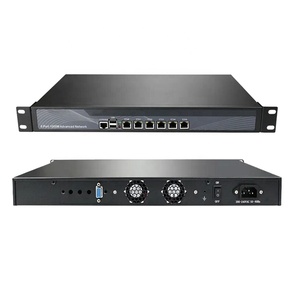 MiniTree Ethernet Firewall Appliance 11th Gen <span class=keywords><strong>Intel</strong></span> <span class=keywords><strong>Core</strong></span> I3 <span class=keywords><strong>1115G4</strong></span> N4000 Pentium 6LAN DDR4 VGA HD Pfsense Router PC Industrial - Product Image 3