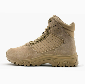 Bottes de trekking personnalisées TSB25 Coyote Brown, noires, grises, marron, kaki, légères, confortables, nouvelle mode, référence. - Product Image 5