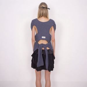 Portabebés Morado - Ajustable, Transpirable, Diseño Ergonómico para Recién Nacidos y Bebés, Uso de Manos Libres - Product Image 5