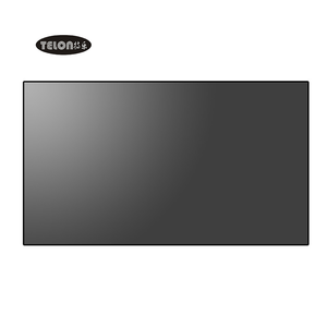 Pantalla de Proyección <span class=keywords><strong>Telon</strong></span> de 150 Pulgadas 4K PET Crystal-SBSP ALR Gris Oscuro con Carcasa de Aluminio y Montaje en Pared/Techo para Cine en Casa - Product Image 2