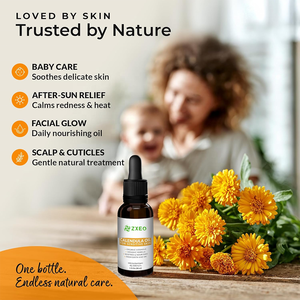 Huile de Calendula Pure à 100% OEM ODM, Huile de Calendula Naturelle Brute en Vrac, Huile Essentielle pour Soins de la Peau, Massage, Utilisation pour Bébés et Cosmétiques - Product Image 4
