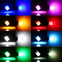 W5W T10 2835 3 SMD 194 LED CERAMIC Cale de porte de voiture Plaque d'immatriculation latérale Feu de dégagement Blanc Bleu Rouge Ambre Vert Glace Bleu 12V
