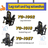 Équipement de fitness multifonctionnel professionnel pour usage en salle de sport et hôtel, ensemble complet d'équipements de gym tout-en-un
