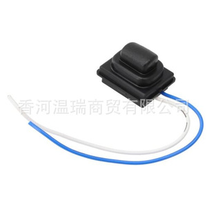 82651G5000 Door Handle Button For NIRO Black ABS <b>Car</b> <b>Interior</b> Part - Product Image 1