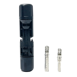 Kit d'outils de sertissage solaire photovoltaïque OEM à mâchoires dentelées en acier 2,5, 4, 6 mm² pour câbles - Product Image 5