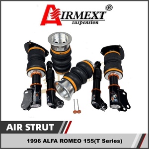 Pour <span class=keywords><strong>ALFA</strong></span> ROMEO 155 (1996) – Amortisseurs pneumatiques, ressorts hélicoïdaux et ensemble de suspension réglable pour châssis - Product Image 2