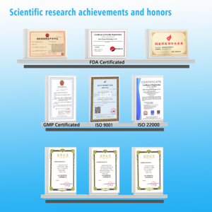 Nuôi trồng thủy sản chống căng thẳng cai nghiện bổ sung cá căng thẳng kháng nhanh với thức ăn cấp Taurine vitamin C dạng bột axit amin - Product Image 6