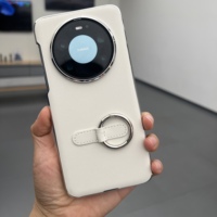 Étui en PC électro-plaqué de qualité supérieure pour Mate 80 Pro - Design professionnel, protection anti-rayures de l'appareil photo