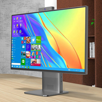 Écran tactile de 27 pouces Core I3 I5 I7 Gamer Ordinateurs de jeu Ordinateurs portables Ordinateur de bureau tout-en-un PC de jeu Ordinateur de bureau