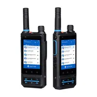 Nuovo prodotto di rete radio WIFI 4G sistema Android walkie talkie LTE GPS two way radio Inrico S200
