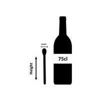 Accessoires de bar personnalisés écologiques 100 % conformes aux normes alimentaires pour la vente en gros : emballages, pipettes à whisky, compte-gouttes en verre, flûtes à dégustation