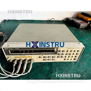 1 ชิ้น ใช้แล้ว Agilent/Keysight /HP 4263A LCR Meter สภาพดี - Product Image 1