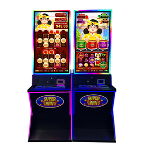 Carte PCB de jeu d'arcade américaine QIQU, la plus récente et la plus vendue, jeu de compétences Big Hot Flaming Pots pour borne de jeu à écran vertical - Product Image 3
