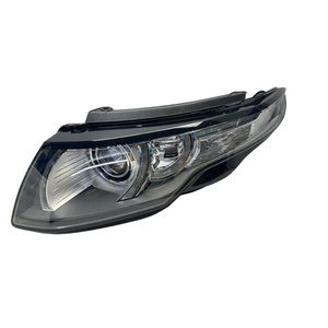 Faros delanteros de xenón originales de alta calidad para 2014-2015 para Land Rover <span class=keywords><strong>Evoque</strong></span> 6000K <span class=keywords><strong>Color</strong></span> Continental versión faros delanteros de coche - Product Image 6