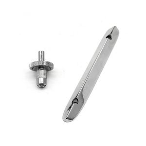 Pièce de rechange de pont de guitare électrique réglable de haute qualité pour Stratocaster et <span class=keywords><strong>Telecaster</strong></span> - Product Image 1