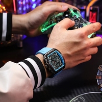 Nuevo Reloj Deportivo de Cuarzo para Hombre 8442, Aleación, Resistente al Agua, Cronógrafo, Diseño Antiguo Simple, Multifunción, Moda Ejecutiva