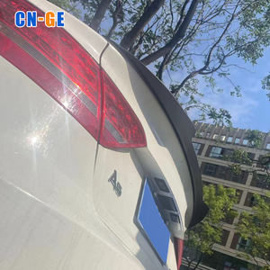 Aileron de toit noir en plastique ABS pour <span class=keywords><strong>Audi</strong></span> <span class=keywords><strong>A5</strong></span> <span class=keywords><strong>s</strong></span>-<span class=keywords><strong>line</strong></span> <span class=keywords><strong>8T</strong></span> FL coupé 2007-2016 - Product Image 6