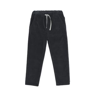 Pantalones largos de PANA con bolsillo para <span class=keywords><strong>niño</strong></span> informales largos para <span class=keywords><strong>niño</strong></span> a la moda personalizada, pantalones largos de boutique de poliéster 100% para <span class=keywords><strong>niño</strong></span> - Product Image 5