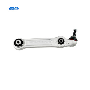 Bras de suspension inférieur avant droit pour BMW G12, neuf, en aluminium argenté, référence OE 31106861170 - Product Image 5