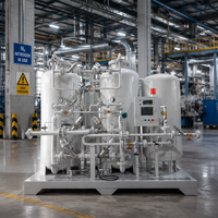 Générateur d'azote industriel PSA, machine à gaz d'azote haute pureté pour soudage laser, prix direct usine