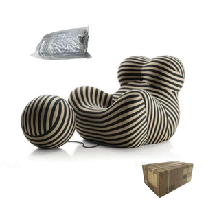 New Compression Furniture Warm Embrace Mother's Hug Mom's Arms Lazy Compressed <b>Sofa</b> with a <b>Sponge</b> Ball - Product Image 1