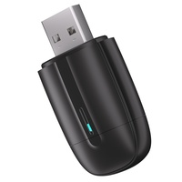 Adaptateur sans fil 2-en-1 USB CarPlay et Android Auto avec Bluetooth 5.0, compatible universel, Plug & Play
