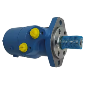 Moteur hydraulique orbital ZBMRB-125OMR de remplacement compatible avec Danfoss OMR 125 - Product Image 5