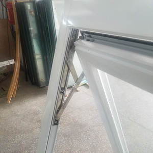 <span class=keywords><strong>Fenêtre</strong></span> à <span class=keywords><strong>battant</strong></span> horizontale en PVC, double vitrage trempé, taille personnalisée, insonorisée - Product Image 4