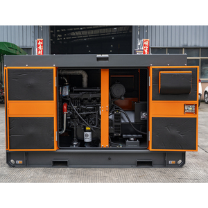 24kw 30 Kw 30 Kva Generator 25kw 3phase Generator GFS-30 Generator GFS-30 - Product Image 4