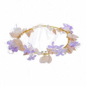 Couronnes de mariée élégantes en dentelle avec papillons, dernières créations, nouveaux styles, bandeaux <span class=keywords><strong>pour</strong></span> filles d'honneur - Product Image 3
