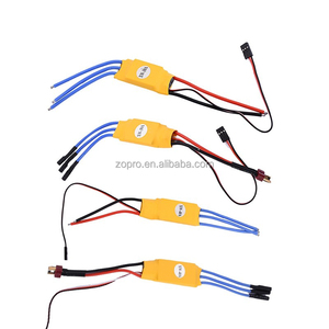 30A BLDC esc-không chổi than điện tử điều khiển tốc độ ESP32 cam - Product Image 5
