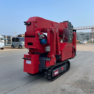 RST L079 CE Onaylı 3t 5t 8t 10 Ton 0.8m Genişlik Paletli Vinç Kaldırma Makinesi Elektrikli Mini Örümcek Vinç - Product Image 5