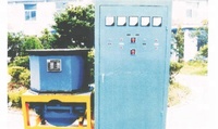 Fer de fusion de ferraille coulée continue barres d'armature fraisage fabrication de billettes Ccm aciérie fonderie four à induction électrique à arc
