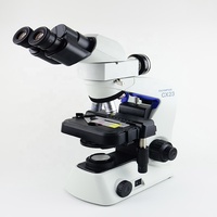 1000X LED Illumination Binocular Biological Microscope CX23