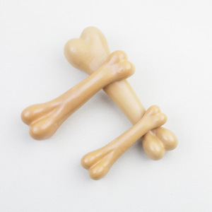 Juguetes para masticar para perros, perros pequeños y medianos, cachorros, perros grandes, juguetes para masticar duraderos, perros pequeños, juguetes para la dentición, huesos grandes, mascotas - Product Image 3