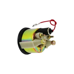 มาตรวัดน้ำมันอิเล็กทรอนิกส์195-06-23120สำหรับ Komatsu เครื่องวัดความอ่อนไหวของชิ้นส่วนทางวิศวกรรมขนาด52มม. - Product Image 2