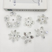 Paillettes lâches de haute qualité, brillantes, rondes, colorées, vives, grandes, transparentes, multicolores, effet laser, pour nail art et vêtements
