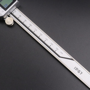 Calibrador Electrónico a Prueba de Agua Xtester-CTCDE200T-IP67, Calibrador Digital de Alta Precisión con Sistema de Medición Inductivo - Product Image 5