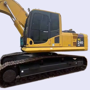 Used <b>Excavator</b> komatsu pc240 second hand <b>Excavators</b> Sale in China ce - Product Image 1