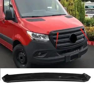 W907 สำหรับ Sprinter 2018-2024 ชุดกันกระแทกหน้ารถ ป้องกันหิน ทราย  แบบ 1 ชิ้น  อุปกรณ์เสริม - Product Image 3