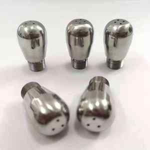 3 4 Holes Eco-Friendly European Style Stainless Steel Coffee Machine Steam Nozzle Milk Foam Nozzle Replacement Spout Accessory - Product Image 2