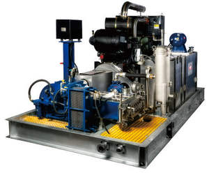 Unidad de bomba de agua eléctrica de alta presión 250UH3 de alta calidad <span class=keywords><strong>con</strong></span> certificado CE - Product Image 1