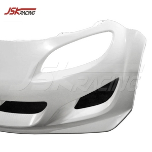 Parachoques Delantero de Fibra de Vidrio para <span class=keywords><strong>Mazda</strong></span> <span class=keywords><strong>Mx5</strong></span> Nc 2005-2014, Actualización al Estilo - Product Image 4
