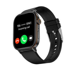 Reloj Inteligente QX17 2.01 Pulgadas con Bluetooth, Llamadas, Reproductor de Música, SOS, Juegos, Oxígeno en Sangre, Fitness, Deportes, Smartwatch QX17 con GPS - Product Image 4