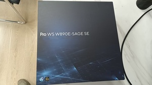 pro WS 890E-SAGE SE Motherboard pro WS 890E-SAGE SE BRAND NEW - Product Image 4