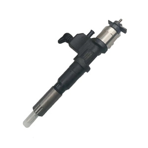 Nuevo Inyector Common Rail 095000-6790 095000-6791 095000-5950 Inyector para Camión para SDEC SC9DK D28-001-801 D28-001-801+C - Product Image 2