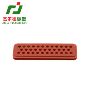 776164-1 मोटर वाहन कनेक्टर 35 छेद वाटरप्रूफ सील गैसकेट सीलिंग प्लग - Product Image 1