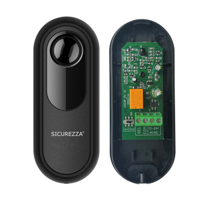 Cablato 15m sensore di fotocellula a infrarossi automatico cancello porta sensore di accesso cancello di controllo fotocellula - Product Image 2