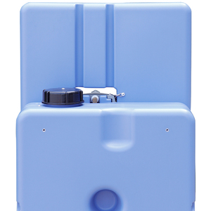 Estación de Lavado de Manos Portátil para Exteriores OEM <span class=keywords><strong>con</strong></span> Dispensador de Pañuelos y Tanque de Agua - Product Image 4