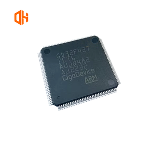 New in Stock <strong>IC</strong> Chip Integrated Circuit GD32F427ZET6 LQFP-144 <strong>32</strong>-<strong>bit</strong> <strong>Microcontroller</strong> Chip GD32F427 - Product Image 1